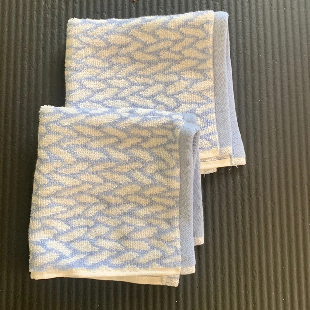 Ralph Lauren Hand Towels/Wash Cloths - Brand New - 
